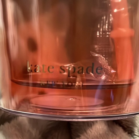 NWOT KATE SPADE NEW YORK Tumbler - Picture 3 of 5